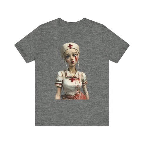 comic style shirt